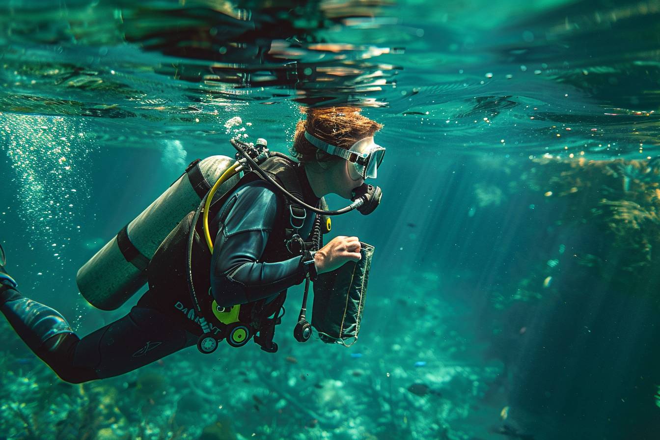 Comment ajuster le lestage pour différentes conditions de plongée ?