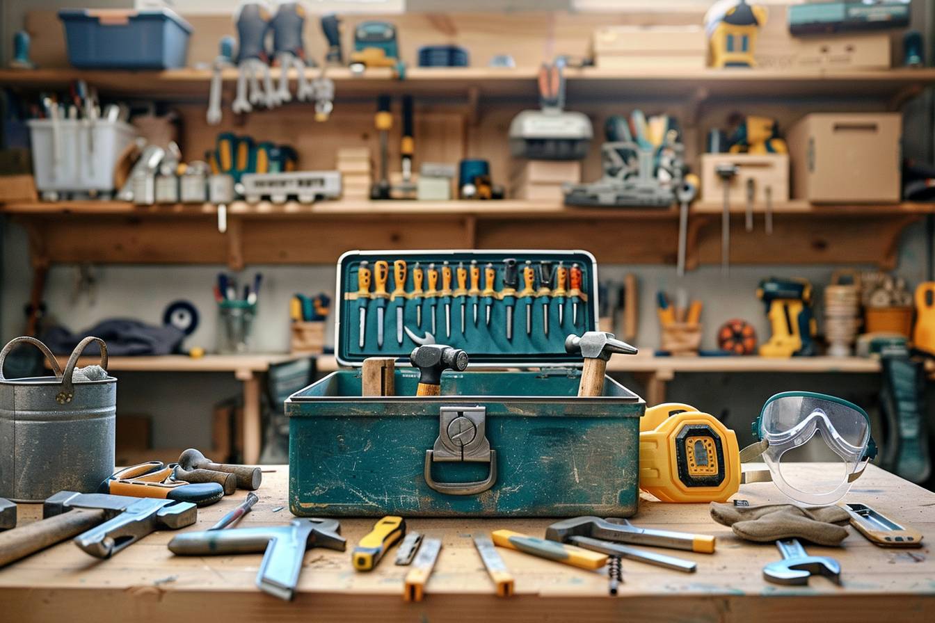Comment assurer sa sécurité en bricolage ?