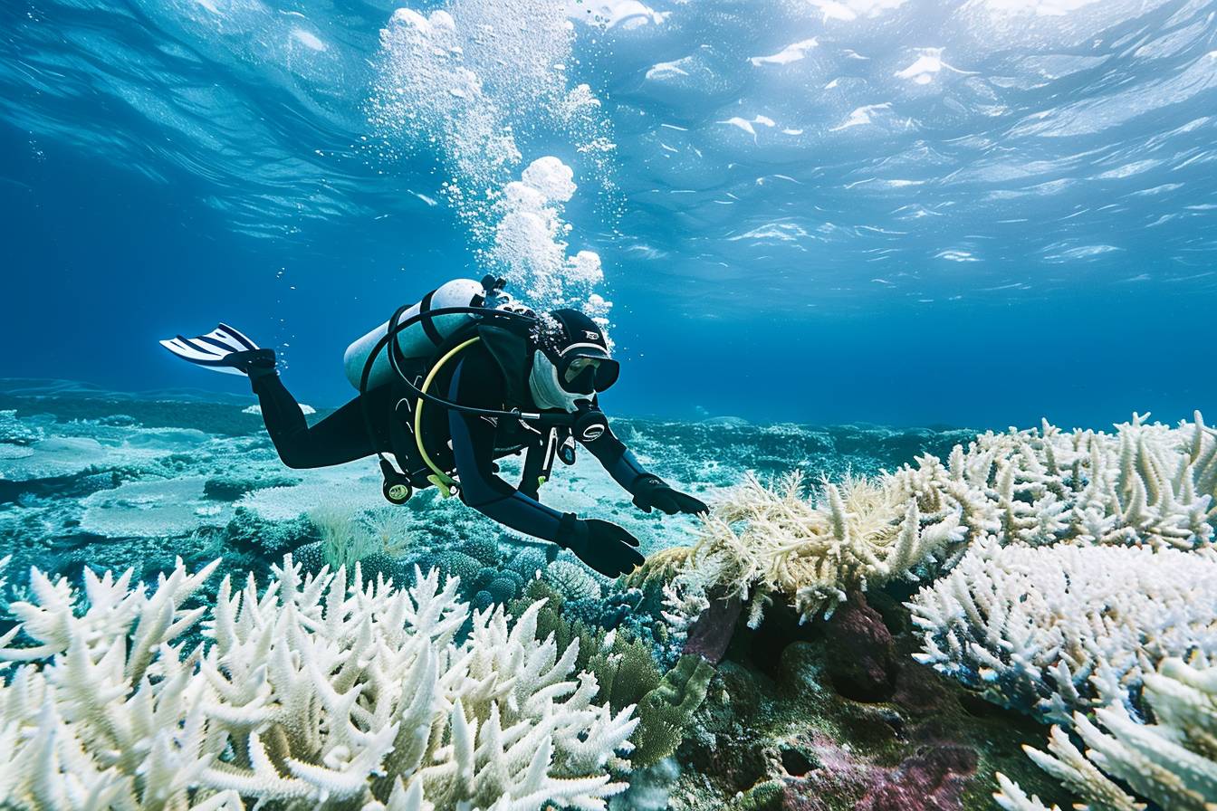 Comment assurer une plongée en toute sécurité ?