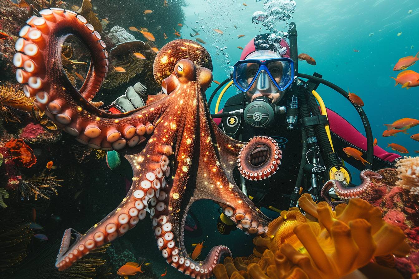 Comment bien positionner et utiliser son octopus ?