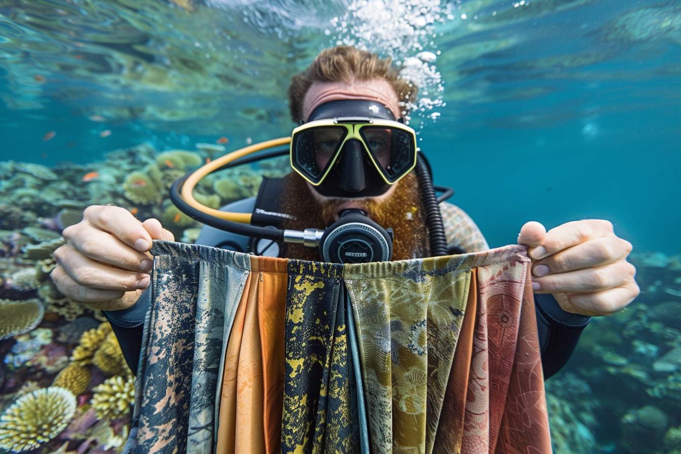Comment choisir la jupe idéale pour un masque de plongée ?