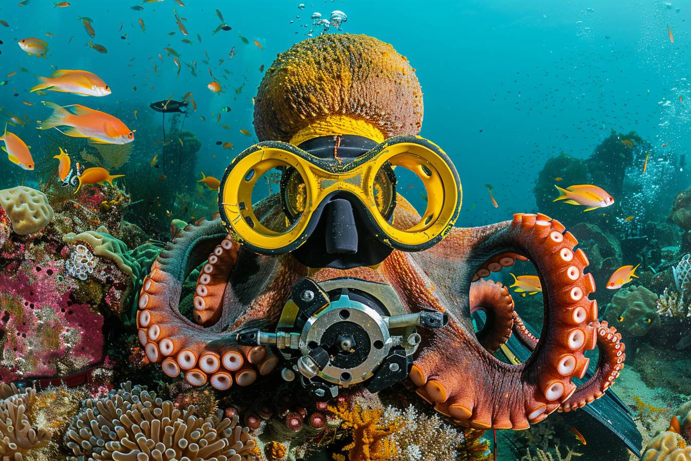 Comment choisir le bon octopus pour ses plongées ?