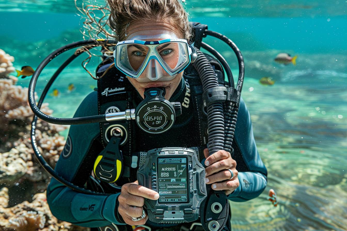 Comment choisir le bon ordinateur de plongée ?