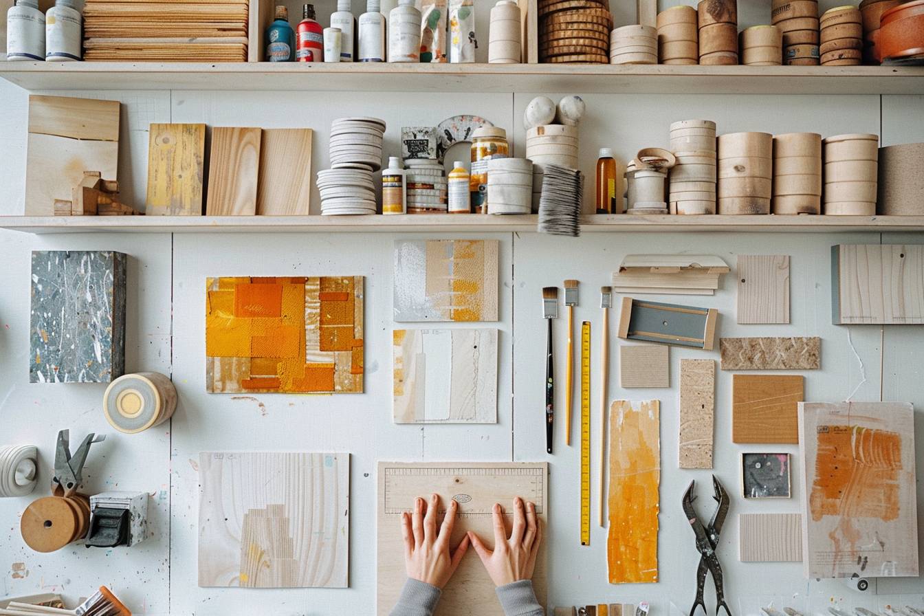 Comment choisir les bons matériaux pour vos projets ?