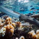 Comment choisir un couteau de plongée