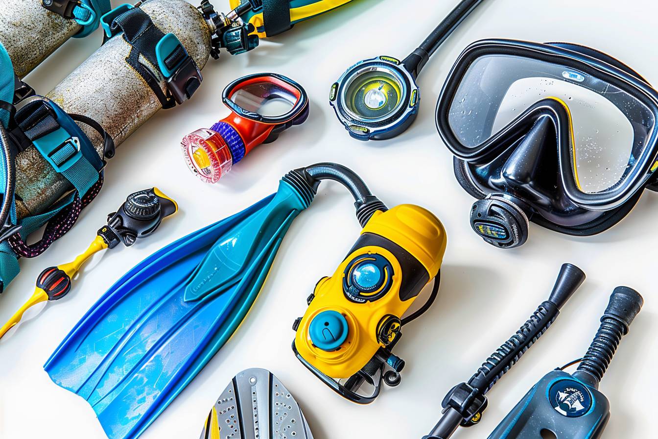 Comment donner une seconde vie à son matériel de plongée ?