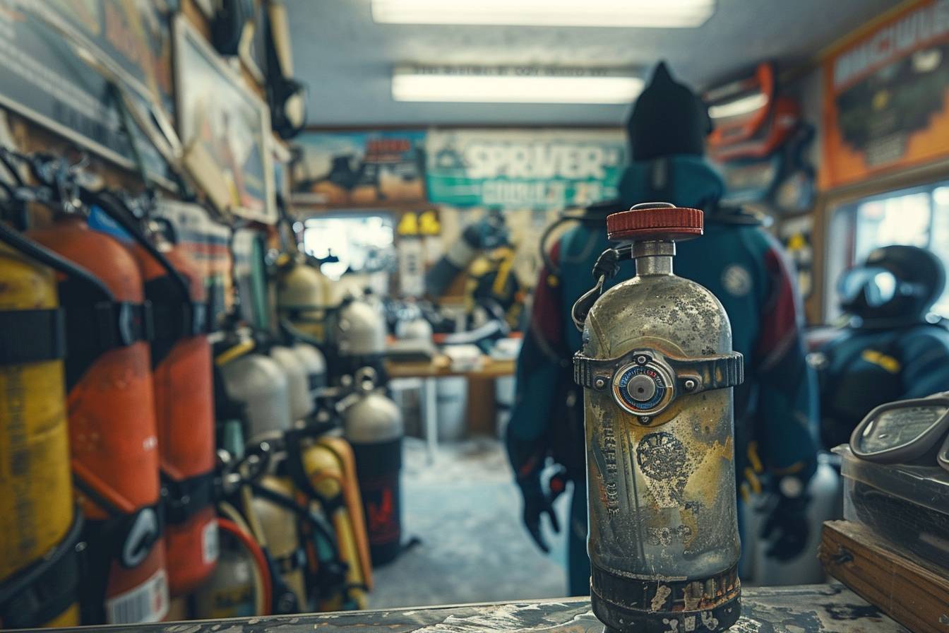 Comment évaluer la qualité d&rsquo;un équipement de plongée d&rsquo;occasion ?