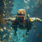 Comment éviter la panique sous l’eau