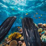Comment éviter que ses palmes glissent sous l’eau