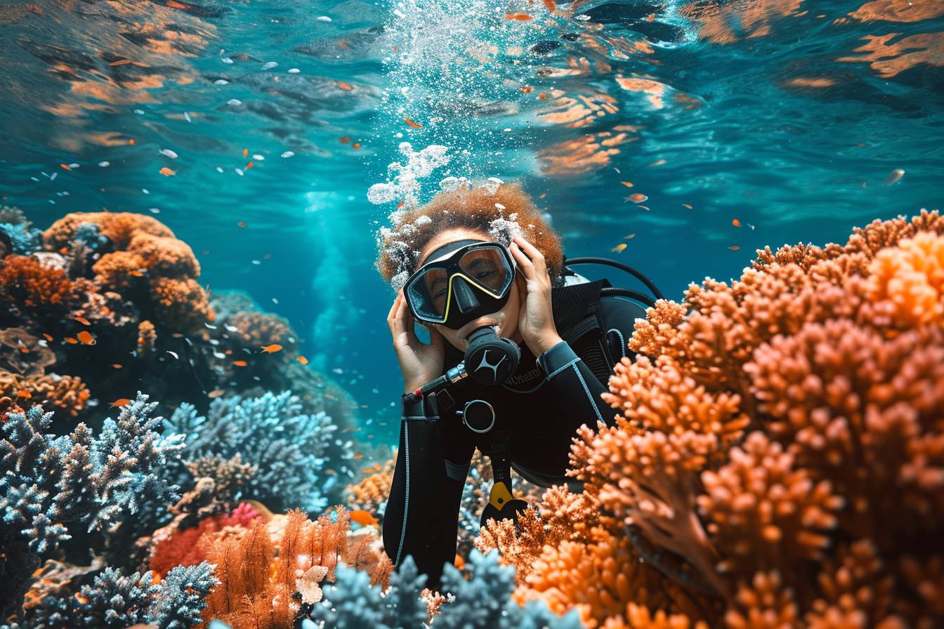 Comment gérer les complications liées à la pression sous l&rsquo;eau ?