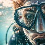 Comment gérer un problème de masque sous l’eau