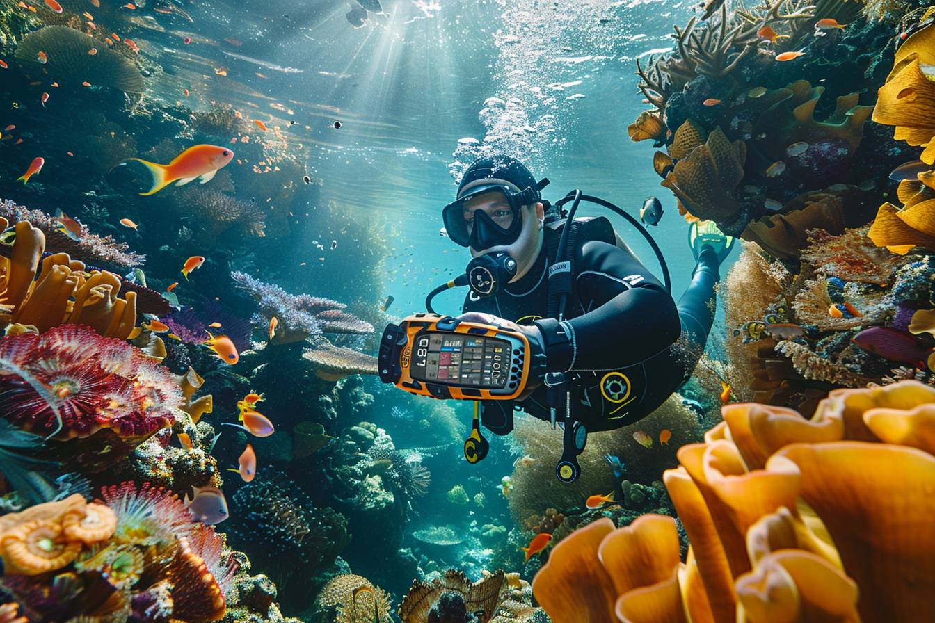 Comment l&rsquo;ordinateur de plongée optimise-t-il l&rsquo;expérience sous-marine ?