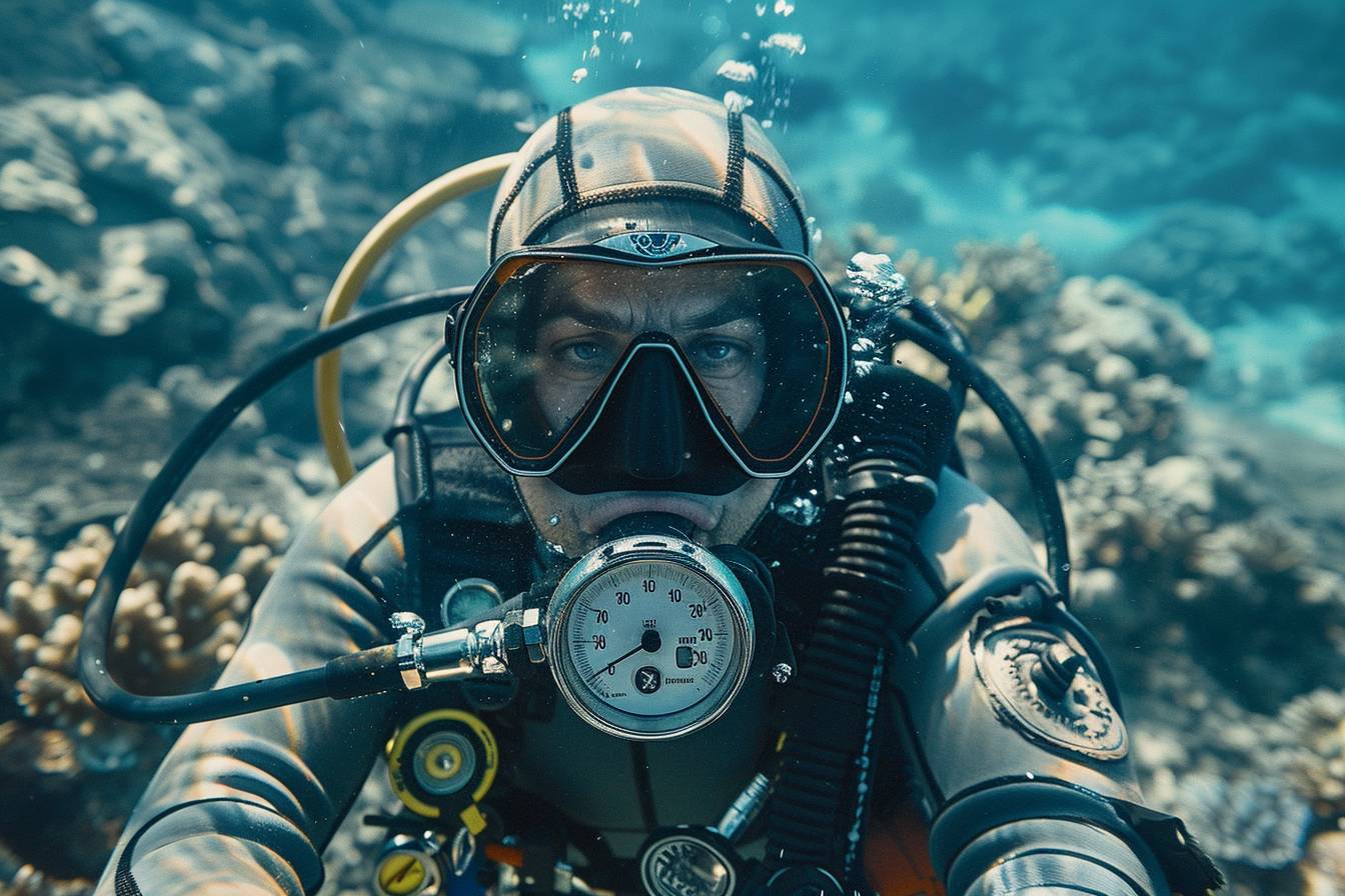 Comment la narcose à l&rsquo;azote affecte-t-elle le comportement ?