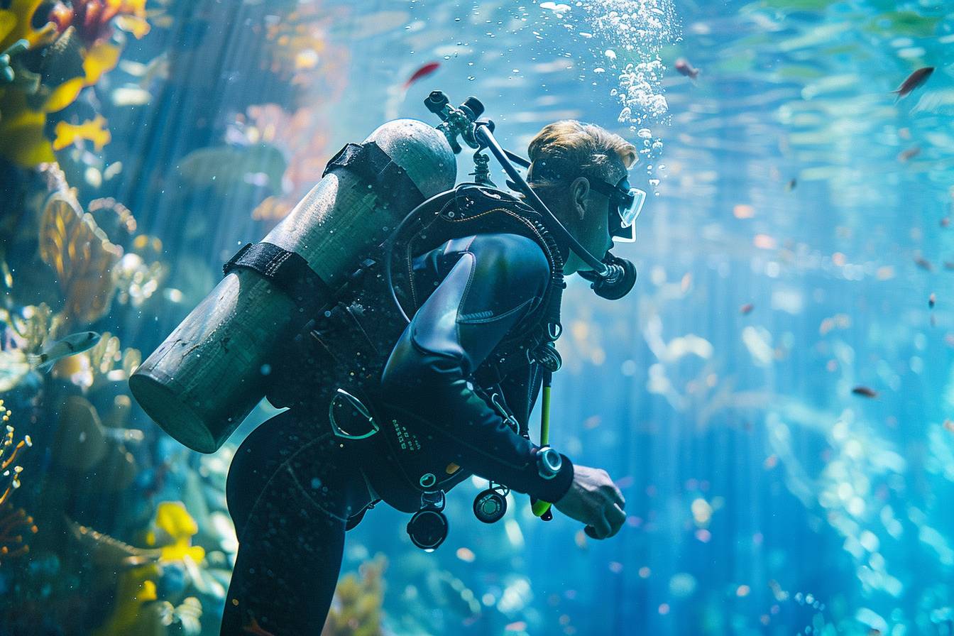 Comment le corps réagit-il à la pression sous-marine ?