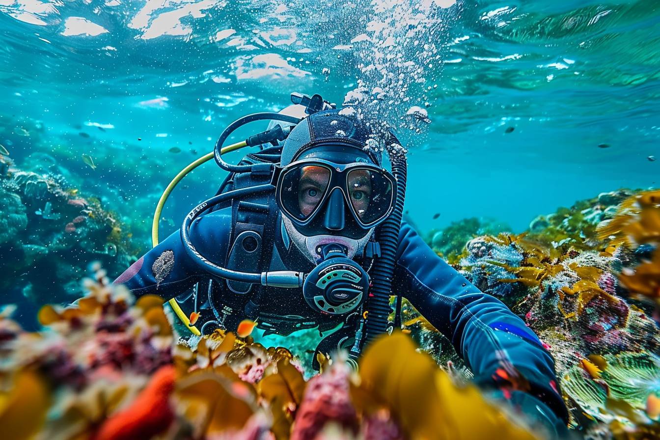 Comment préparer sa plongée pour éviter la séparation ?