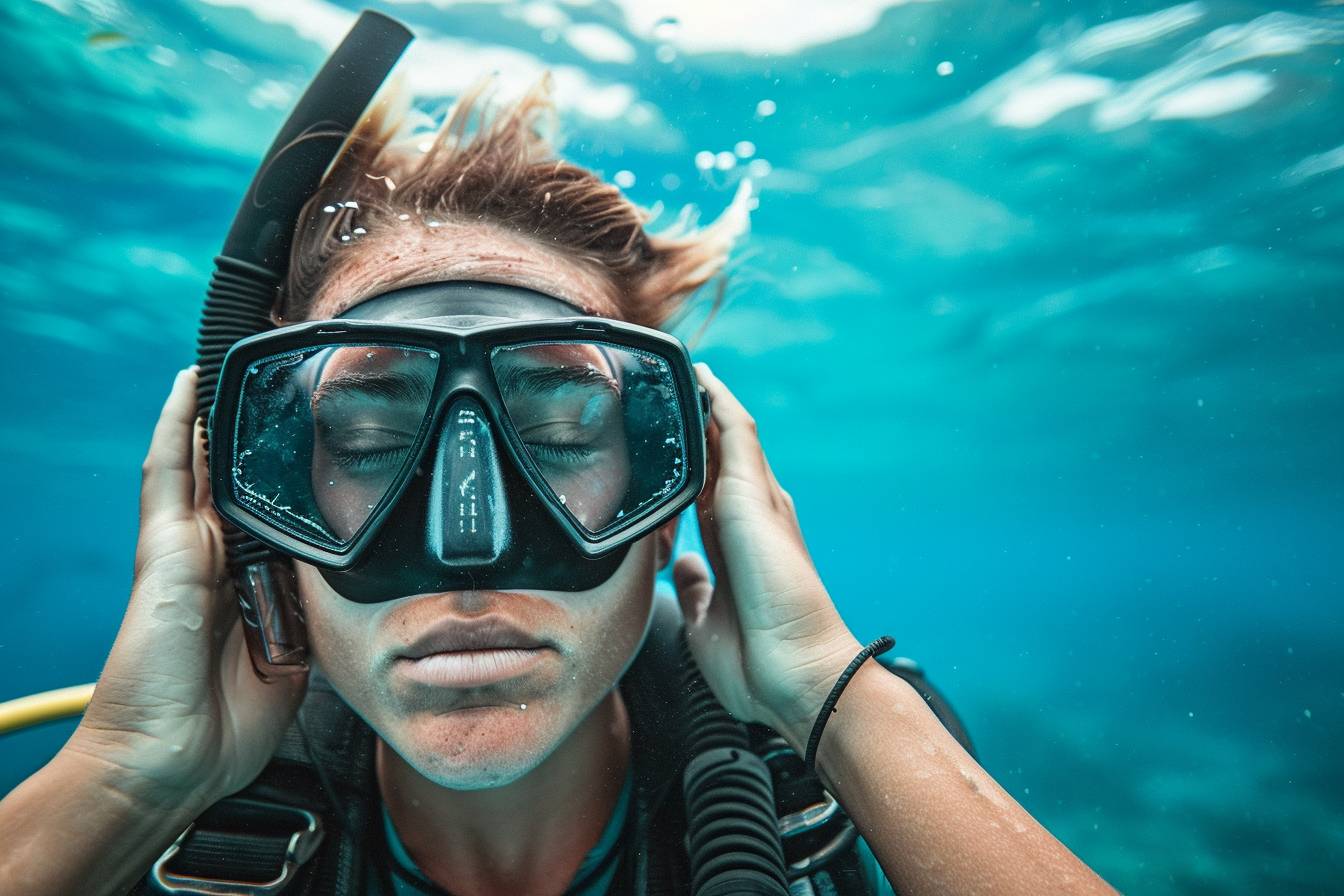 Comment prévenir la douleur auriculaire lors de la descente ?