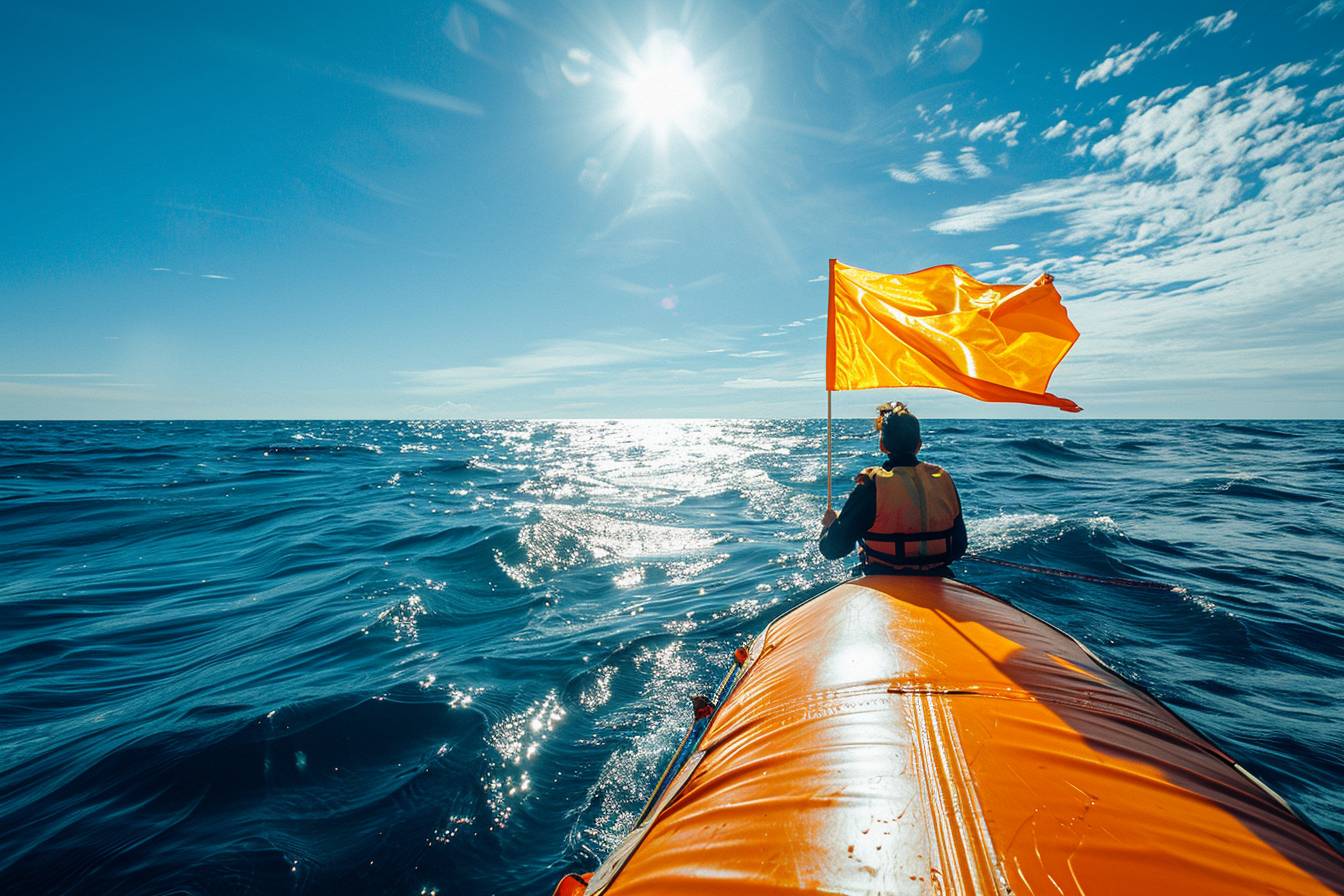 Comment signaler sa position au bateau en cas d&rsquo;urgence ?