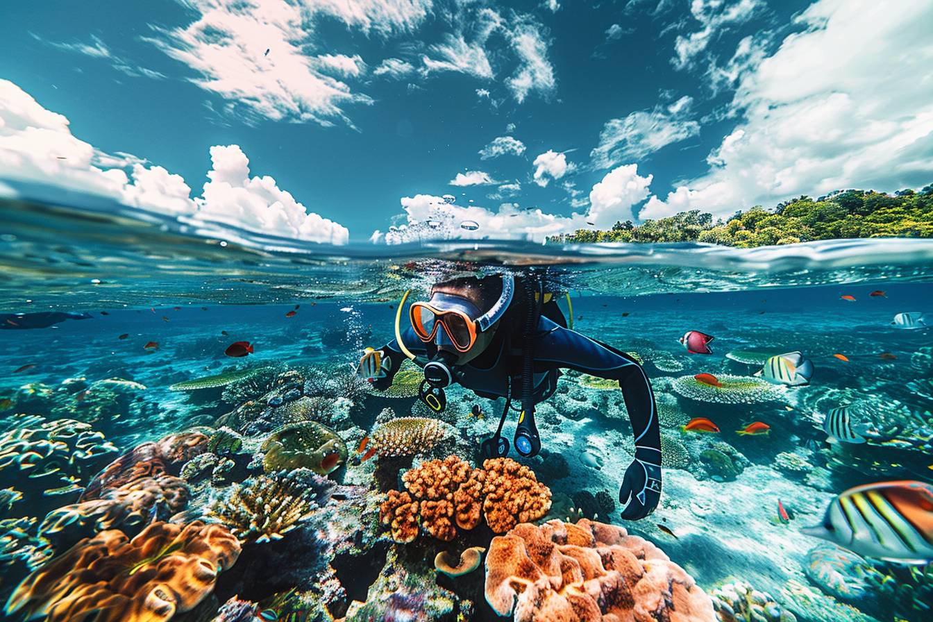 Est-il dangereux de plonger après avoir bu de l’alcool