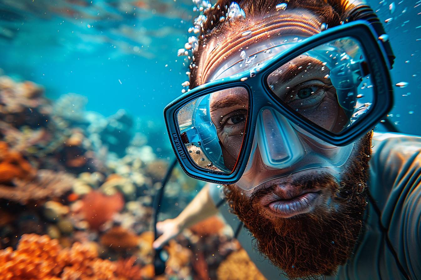 Peut-on intégrer des verres correcteurs dans un masque de plongée ?