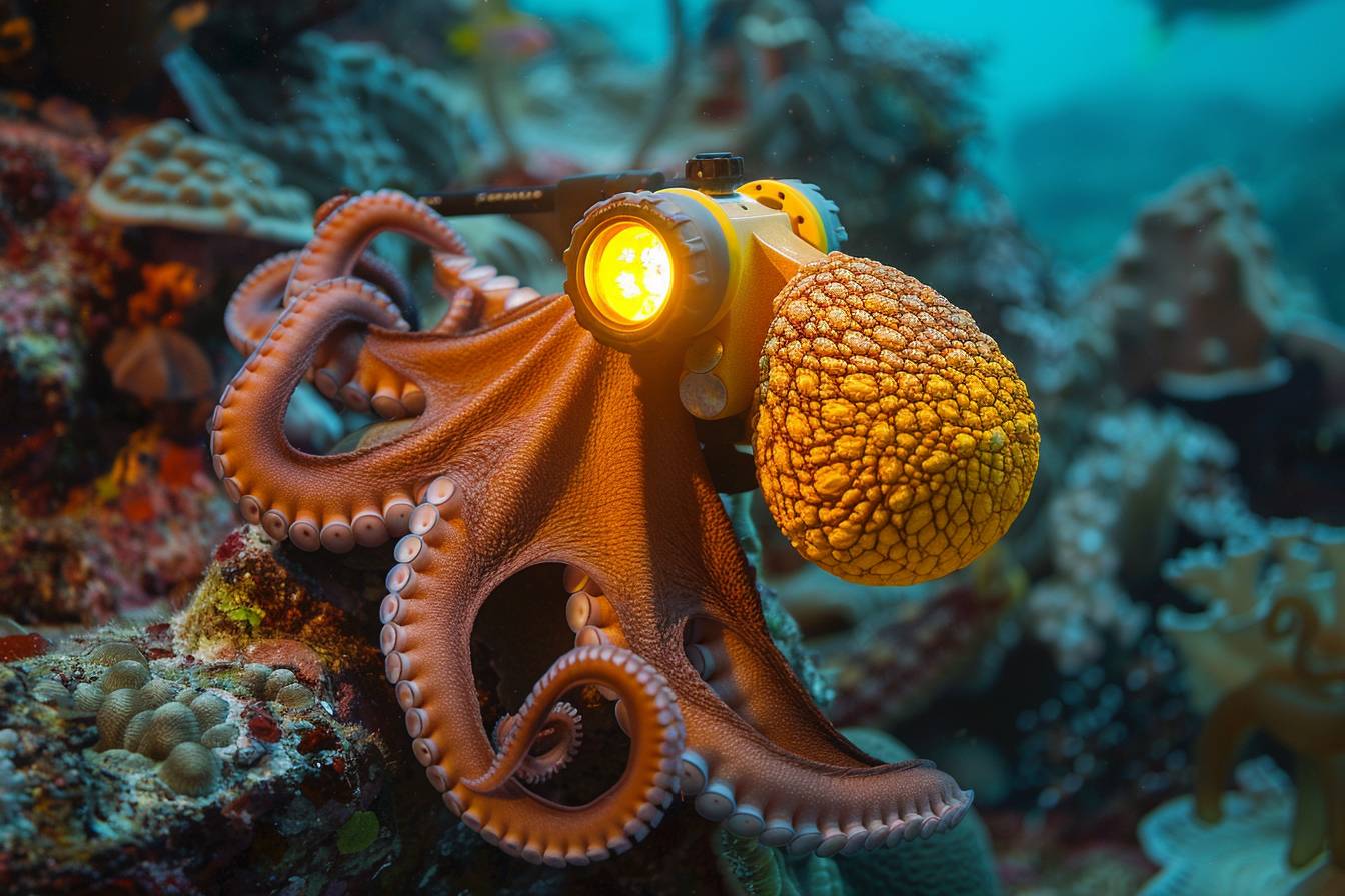 Pourquoi l&rsquo;octopus est-il essentiel en plongée ?