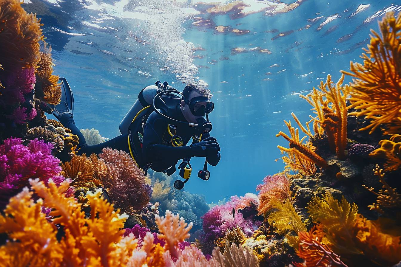 Pourquoi le confort est-il essentiel lors de la plongée ?