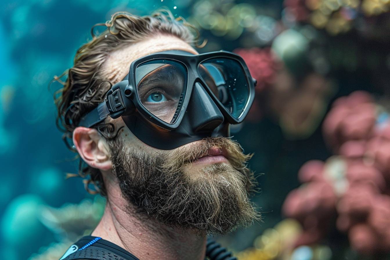 Pourquoi opter pour un masque à faible volume ?