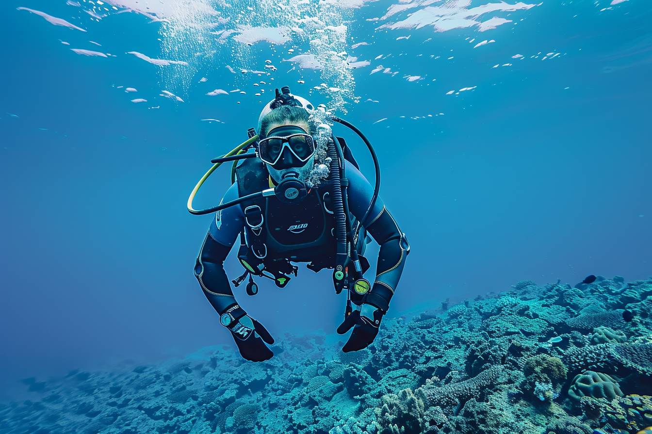 Que faire si vous perdez votre binôme sous l&rsquo;eau ?
