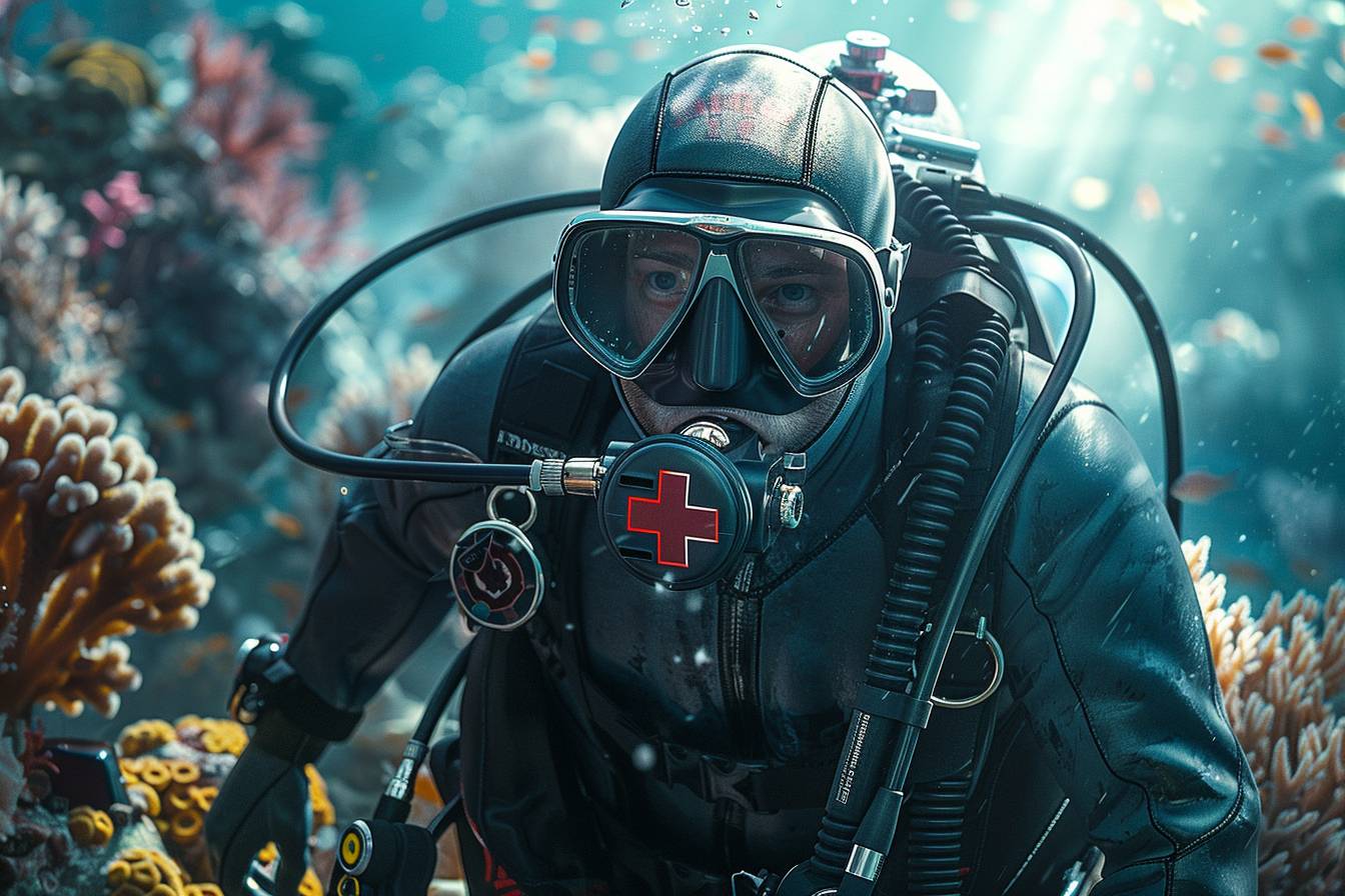 Que retenir pour une plongée sans risques ?