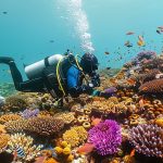 Quelle est la différence entre un plongeur autonome et un plongeur encadré