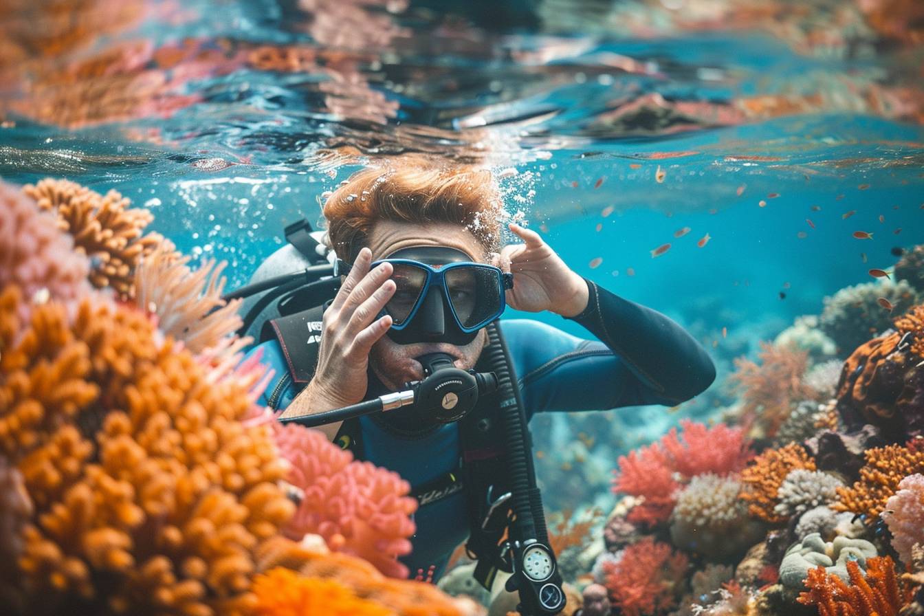 Quelles mesures préventives adopter avant et après la plongée ?