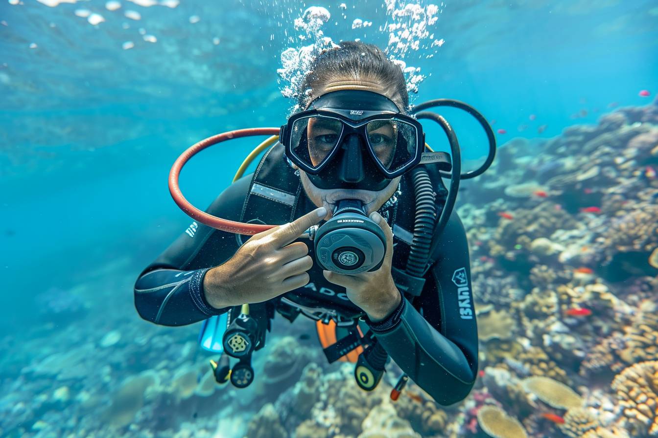 Quels conseils pour une plongée en toute sécurité ?