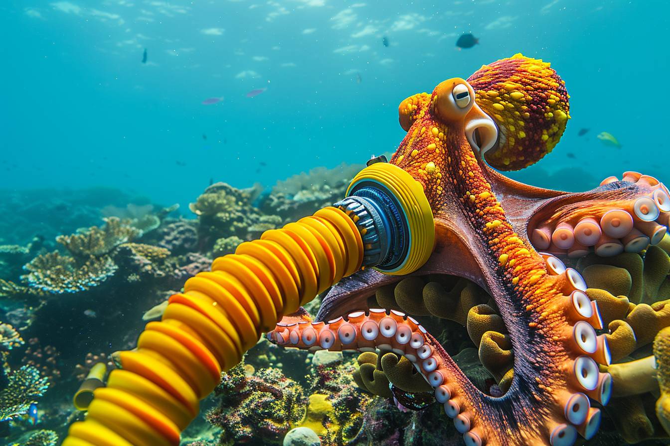Quels sont les conseils d&rsquo;entretien pour un octopus performant ?
