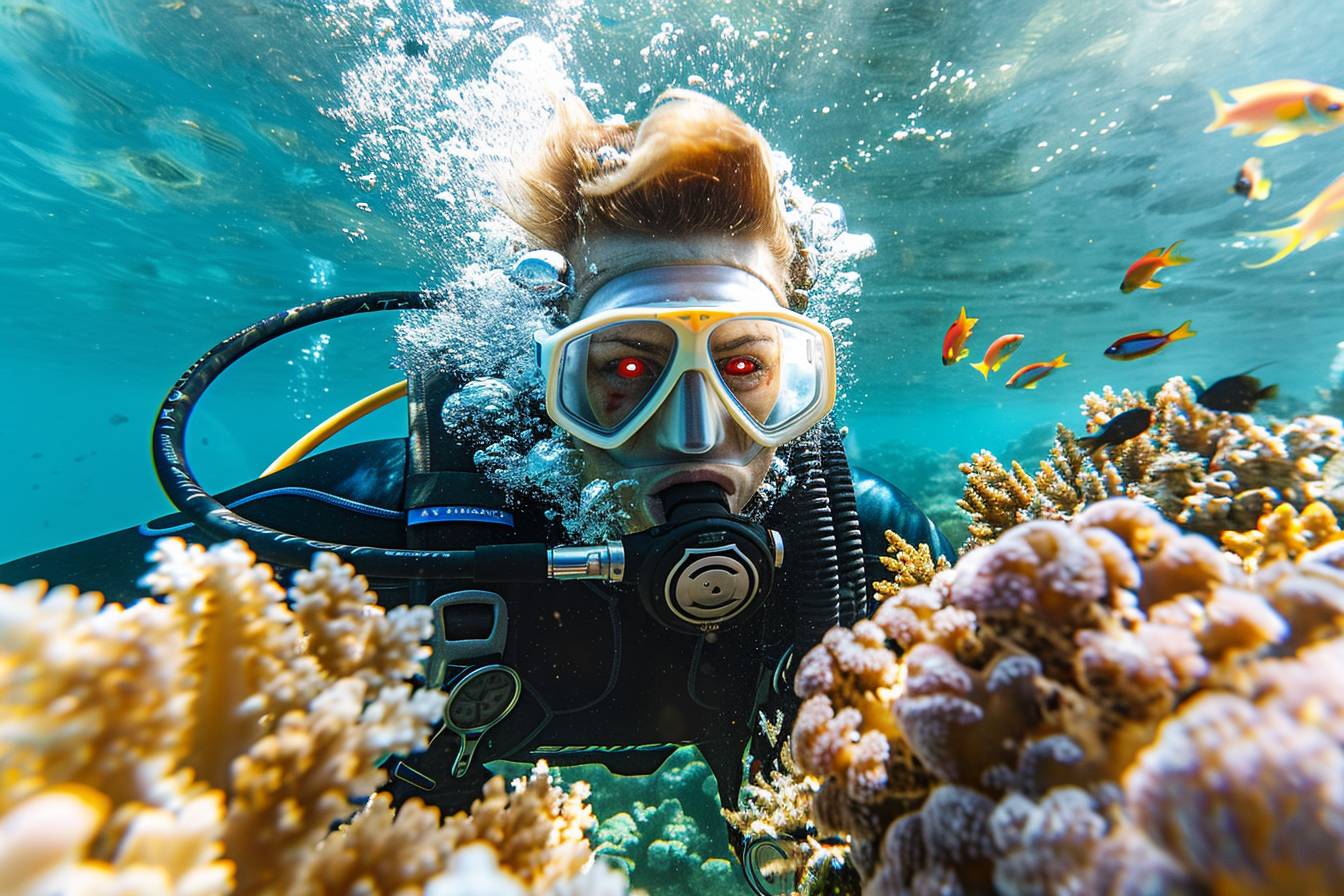 Quels sont les effets d&rsquo;un rhume sur la plongée ?
