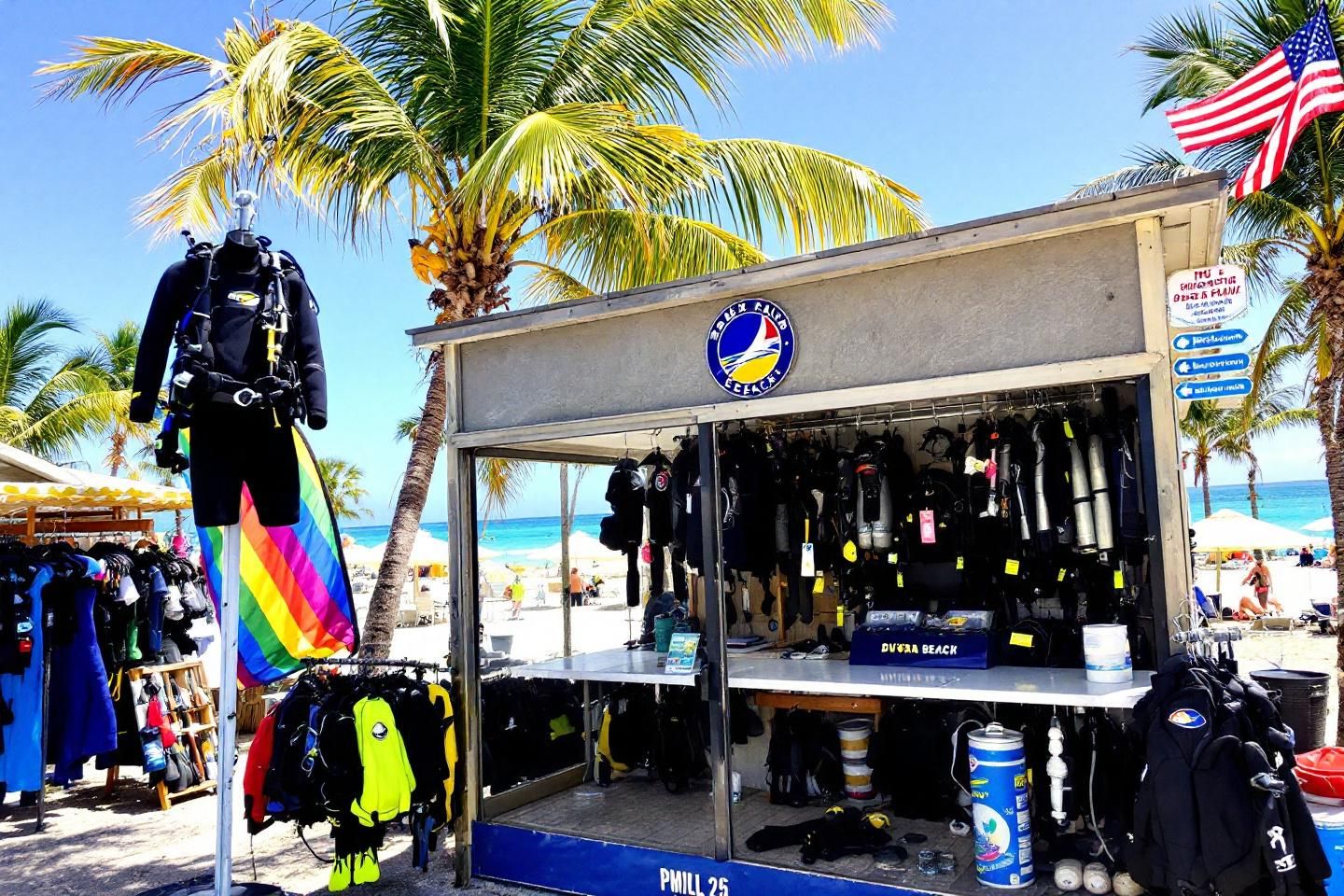 Peut-on acheter un équipement de plongée d’occasion